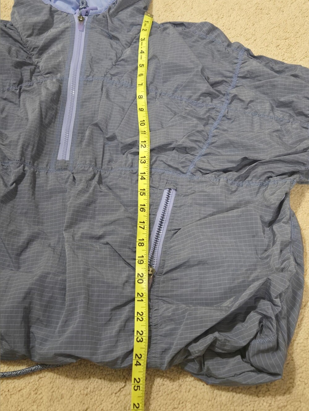 Free People Happy Camper Pullover Jacket - Picture 16 of 16